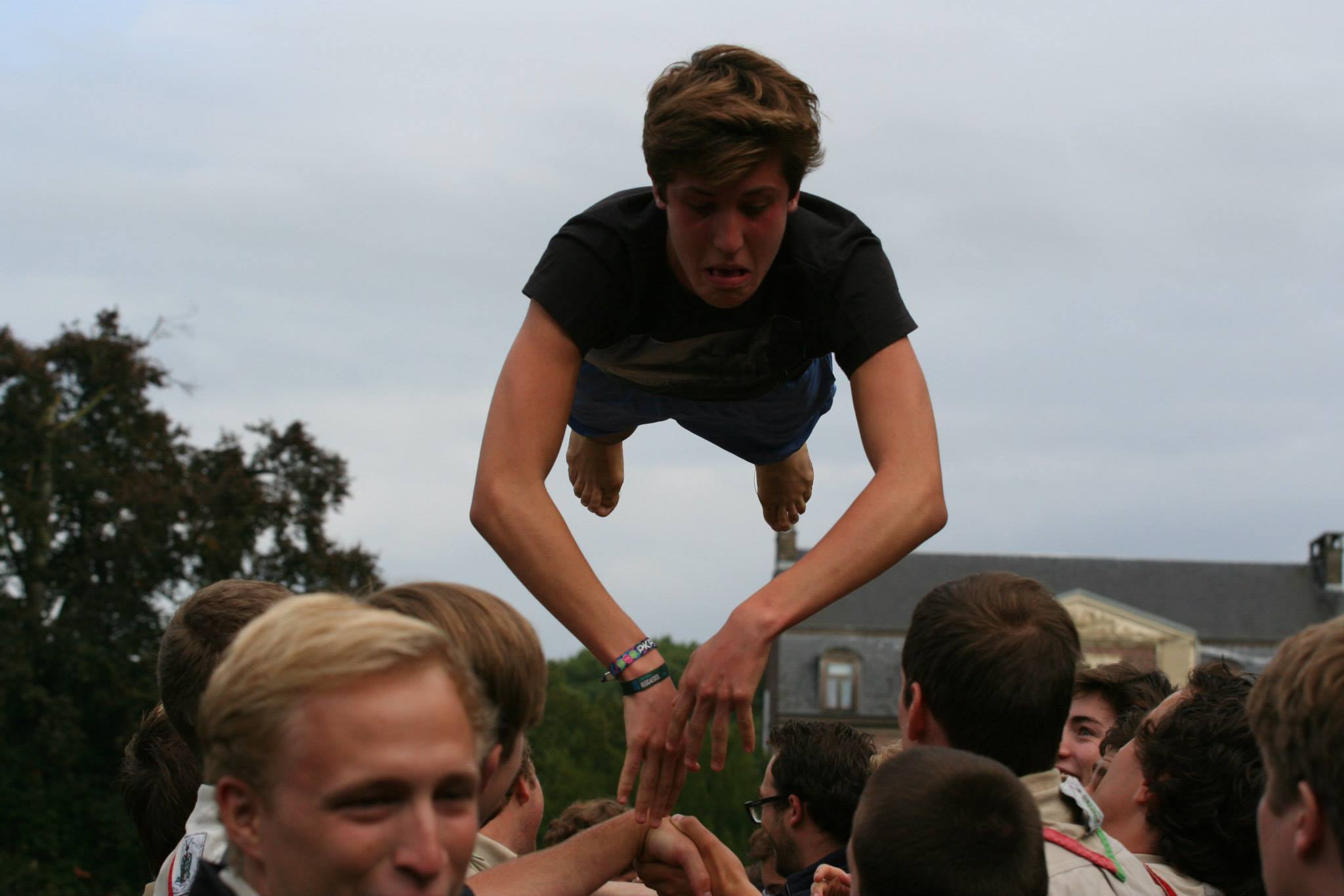 Sint-Martinus den XIIde - Opening 2015-2016